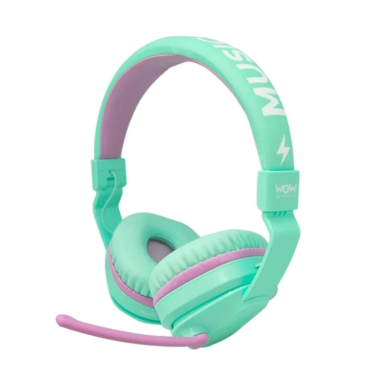 Wow Generation Bluetooth Headphones