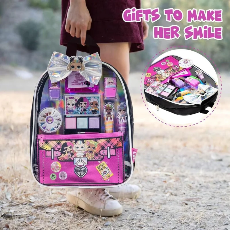 Townley Girl L.O.L. Surprise! Cosmetic Gift Bag