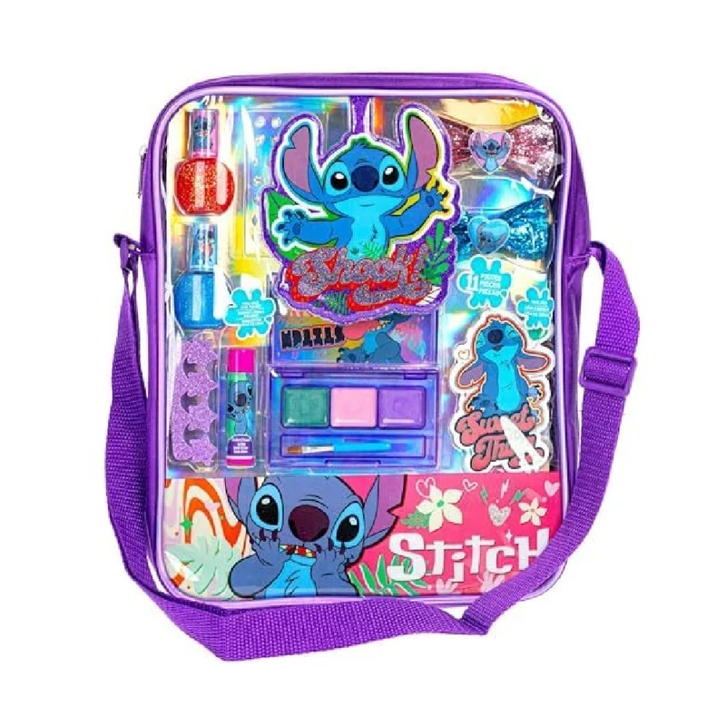 Townley Girl Disney Stitch Cosmetic Set