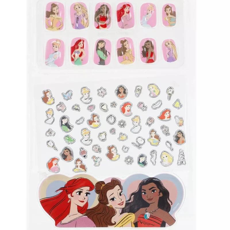 Townley Disney Princess Nail Set