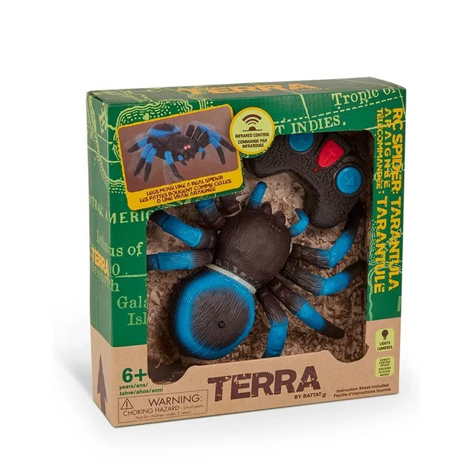 Terra - RC Spider - Blue
