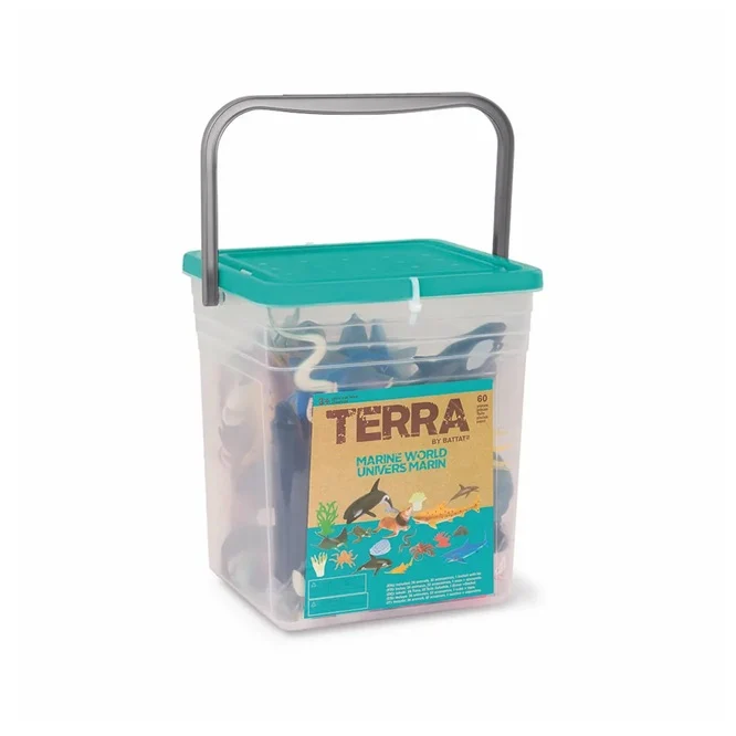 Terra - Marine World Playset