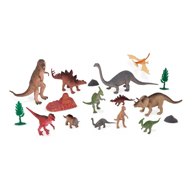 Terra - Prehistoric World Playset