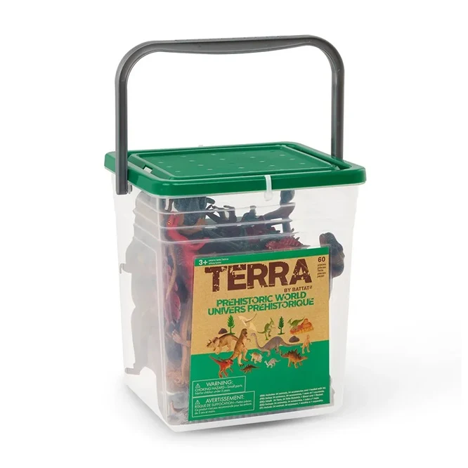 Terra - Prehistoric World Playset