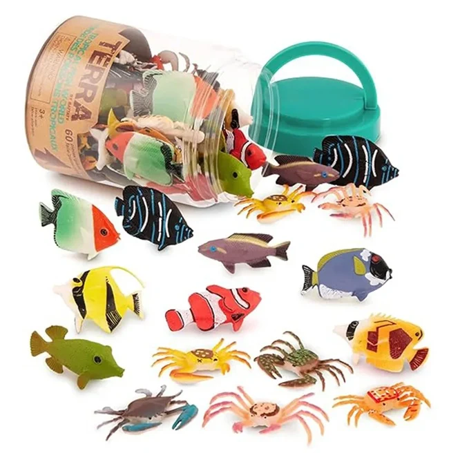 Terra - Tropical Fish World