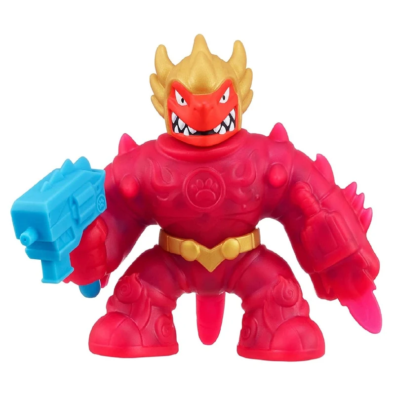 Heroes of Goo Jit Zu - Galaxy Blast Blazagon