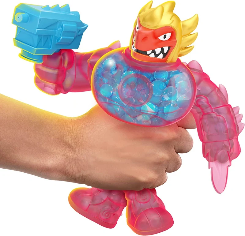 Heroes of Goo Jit Zu - Galaxy Blast Blazagon