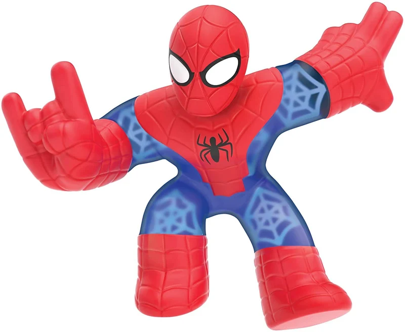 Goo Jit Zu Marvel Hero Pack Spider-Man