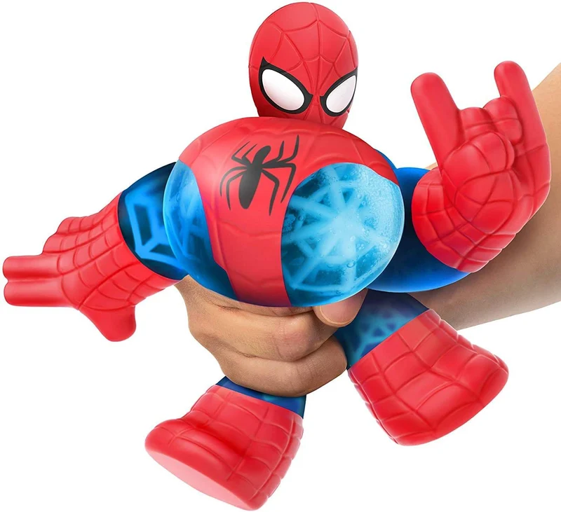 Goo Jit Zu Marvel Hero Pack Spider-Man