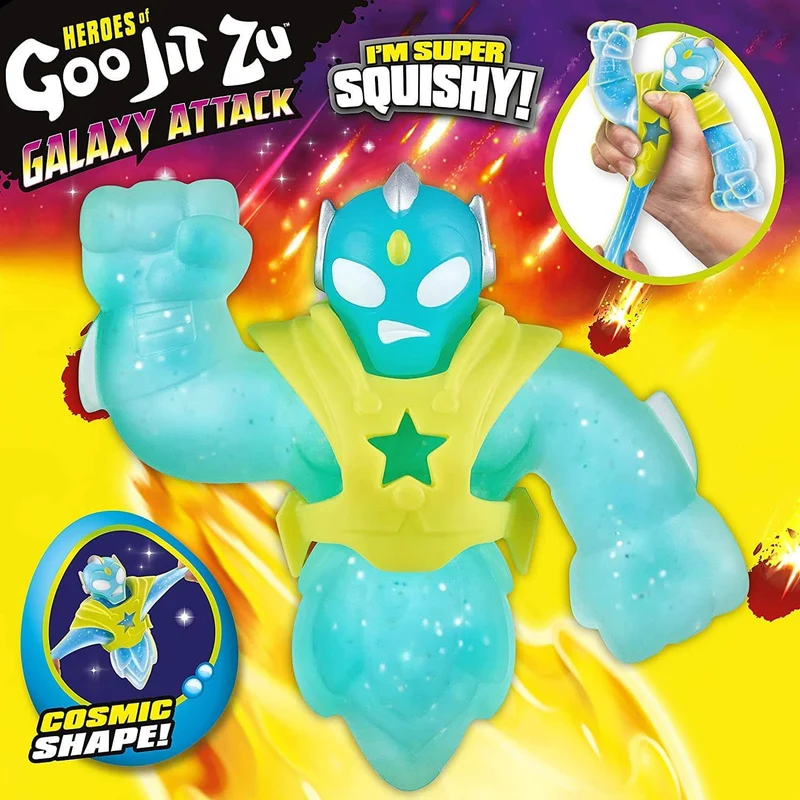 Heroes of Goo Jit Zu Galaxy Attack - Star Shadow