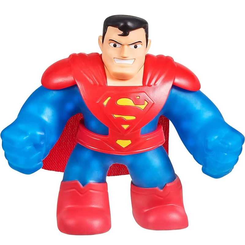 Heroes Of Goo Jit Zu Licensed DC S3 Hero Pack - Kryptonian Armor Superman