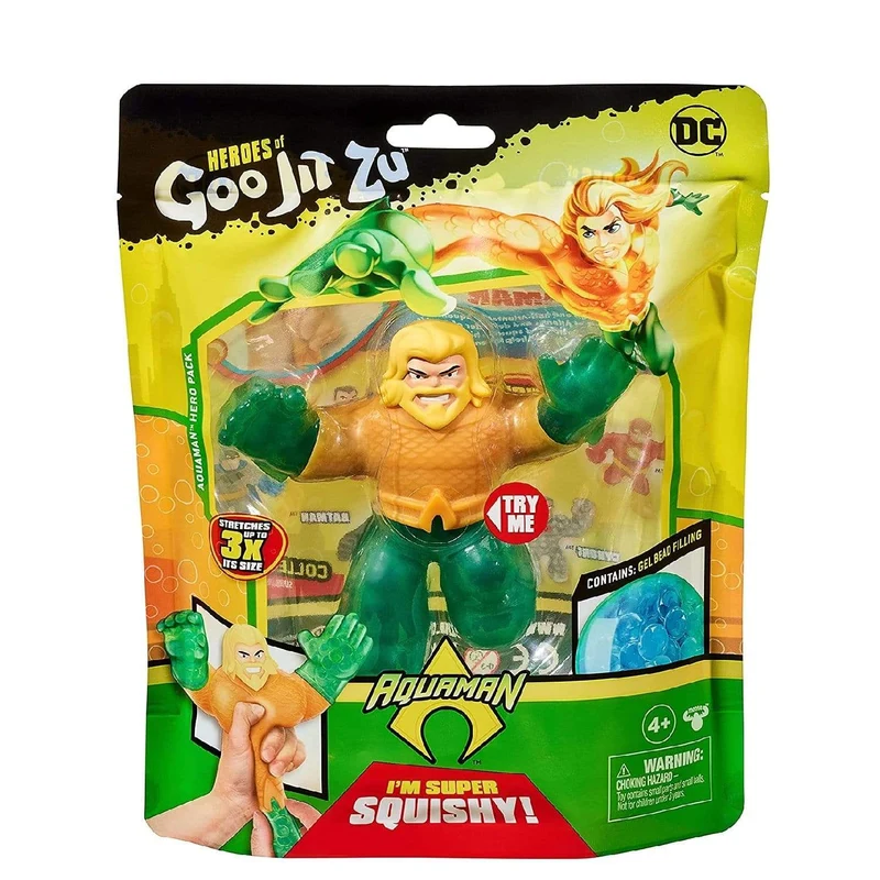 Heroes of Goo Jit Zu Aquaman