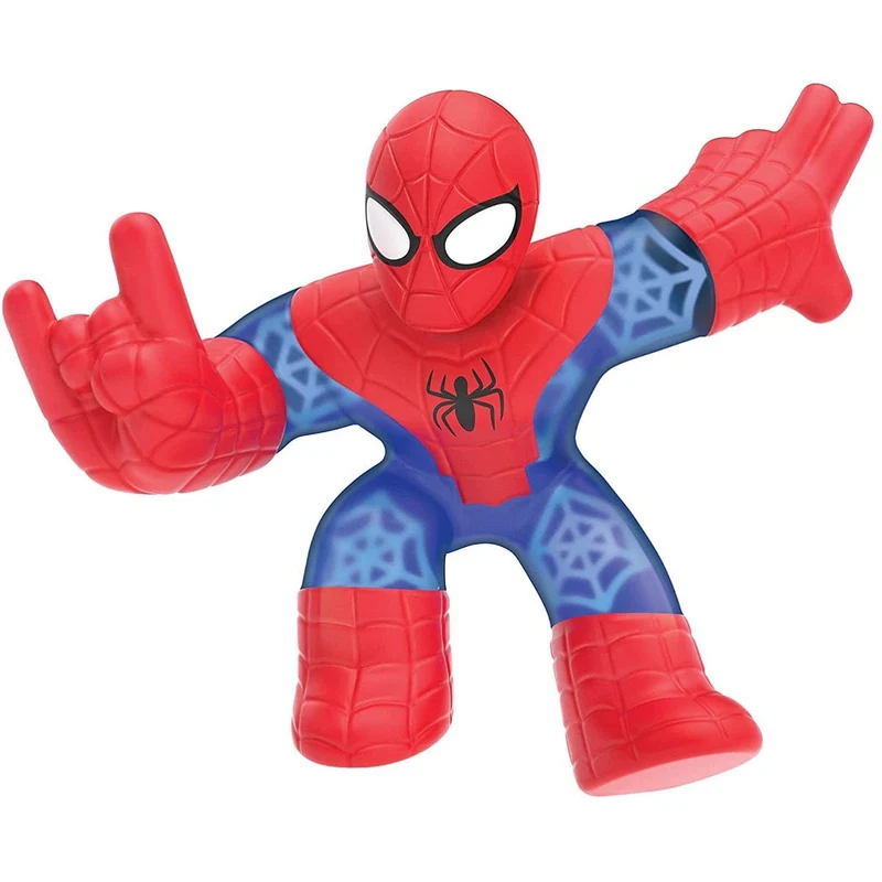 Heroes of Goo Jit Zu Licensed Marvel Versus Pack - Spider-Man vs Venom