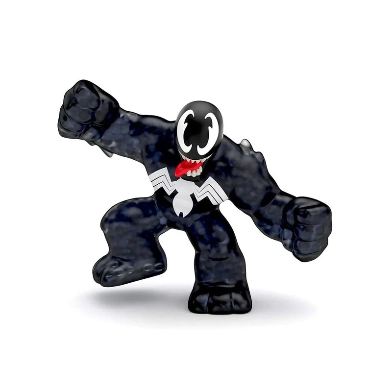 Heroes of Goo Jit Zu Licensed Marvel Versus Pack - Spider-Man vs Venom