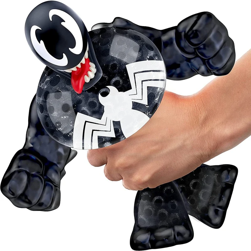 Heroes of Goo Jit Zu Licensed Marvel Versus Pack - Spider-Man vs Venom