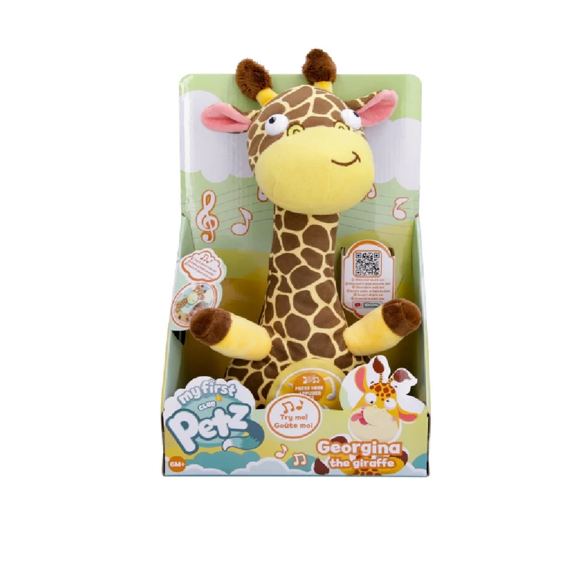 Georgina The Giraffe