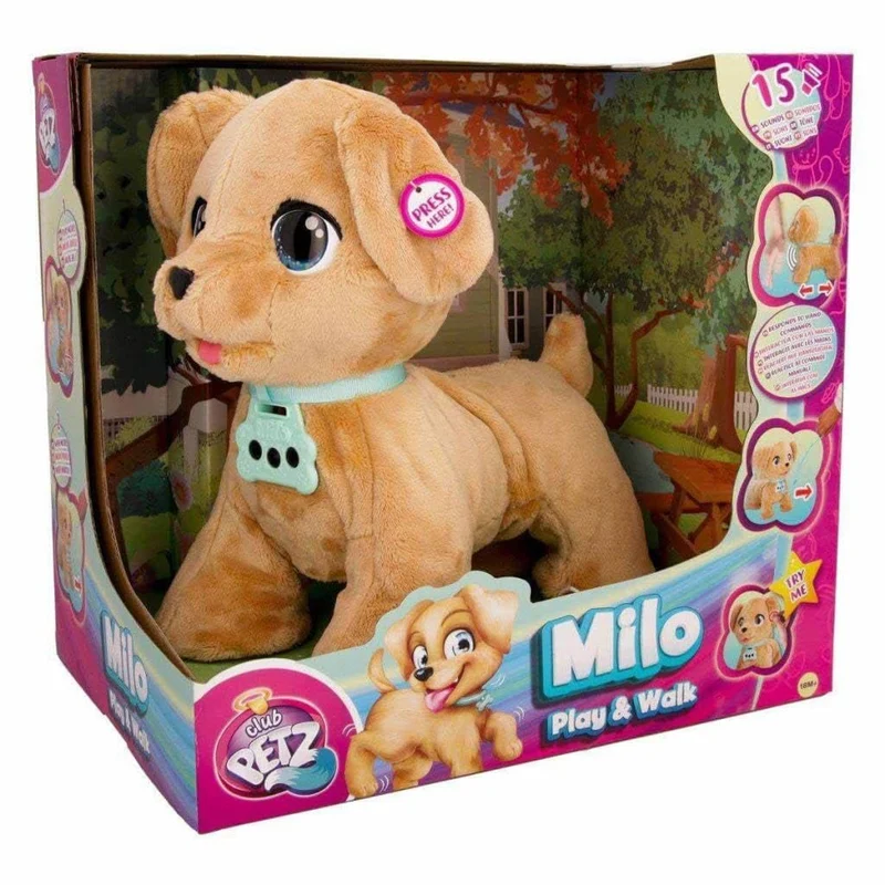 Milo Play And Walk