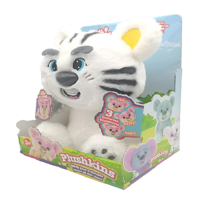 Plushkins Tina
