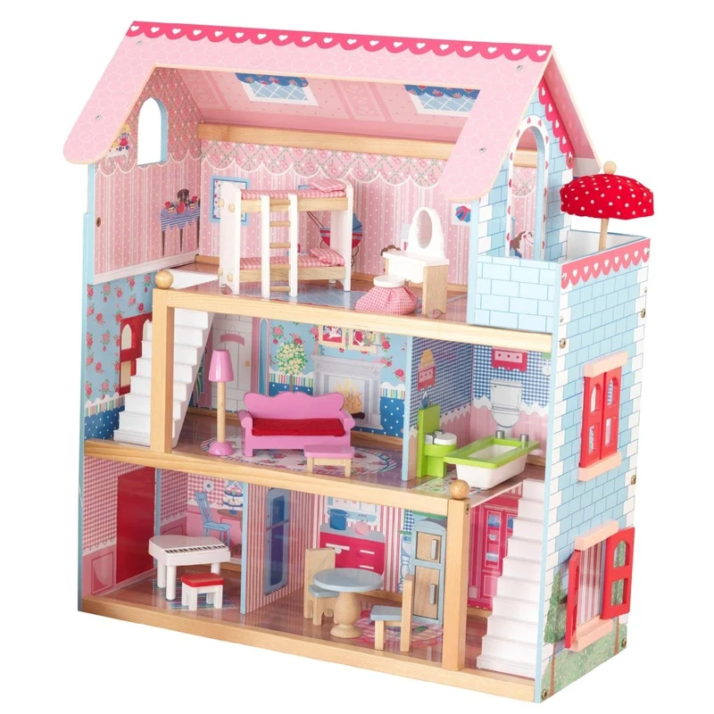 Kidkraft Chelsea Dollhouse