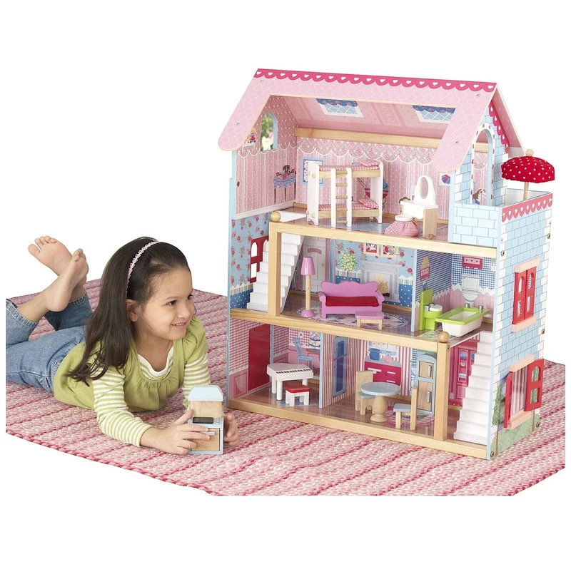 Kidkraft Chelsea Dollhouse