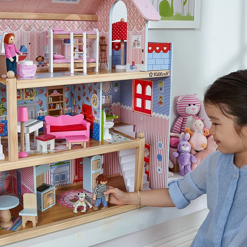 Kidkraft Chelsea Dollhouse