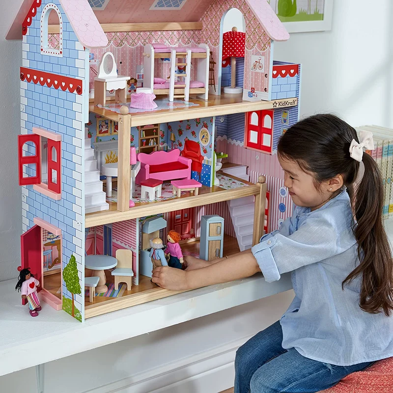 Kidkraft Chelsea Dollhouse