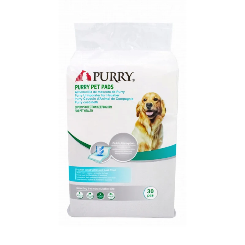 Purry Pet Training Pads