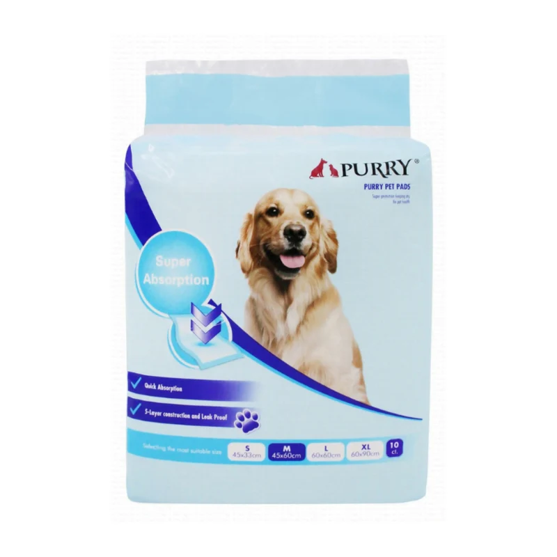 Purry Pet Training Pads