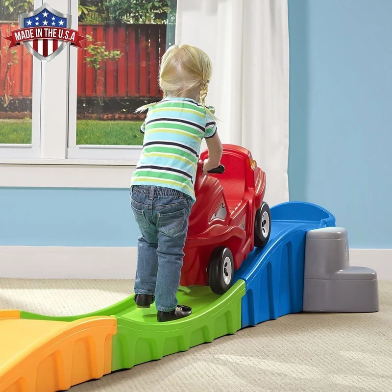 Step2 Anniversary Edition Up and Down Roller Coaster