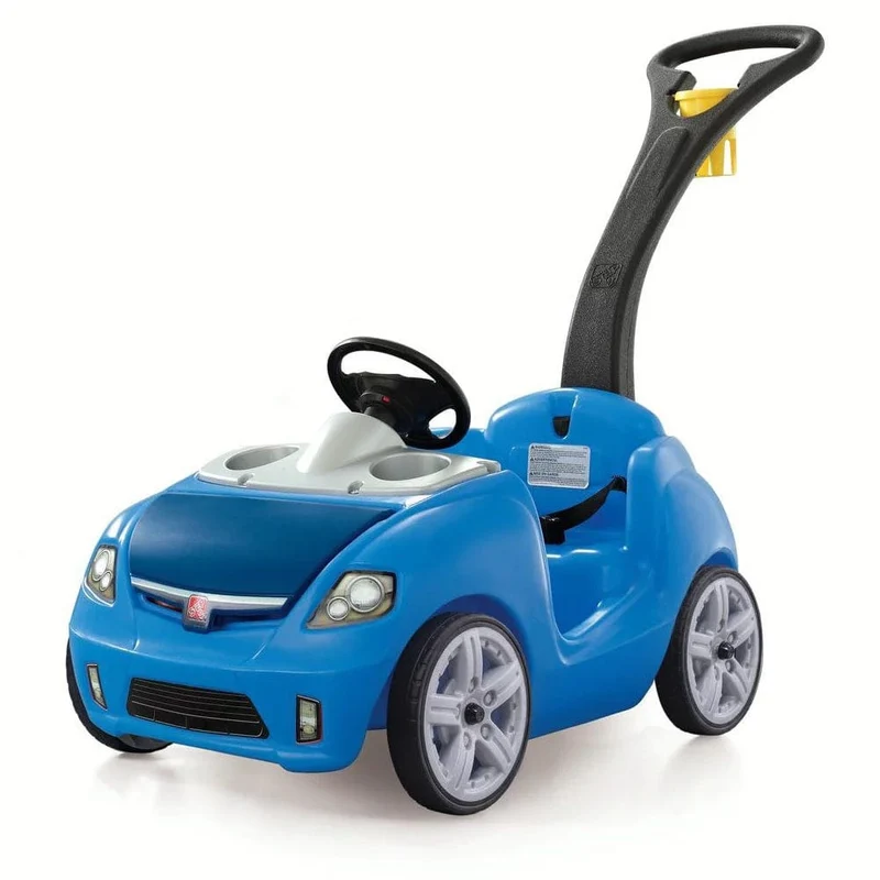 Step2 Whisper Ride II - Blue