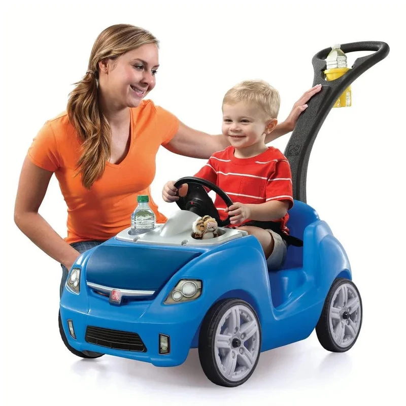 Step2 Whisper Ride II - Blue