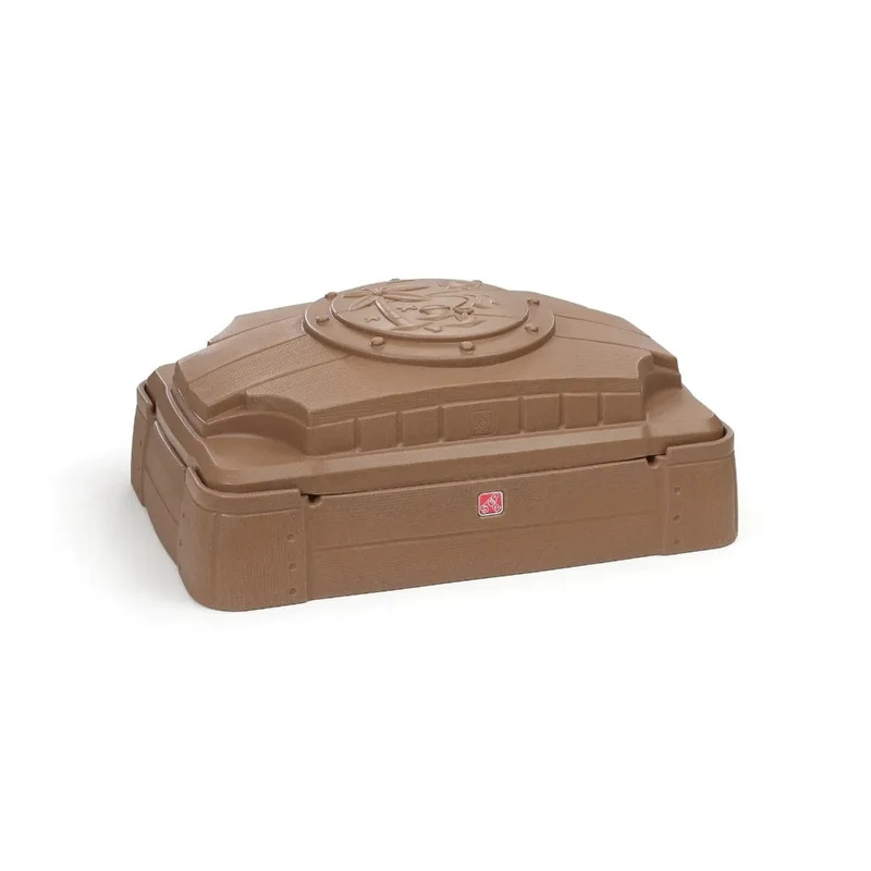 Step2 Naturally Play and Store Sandbox