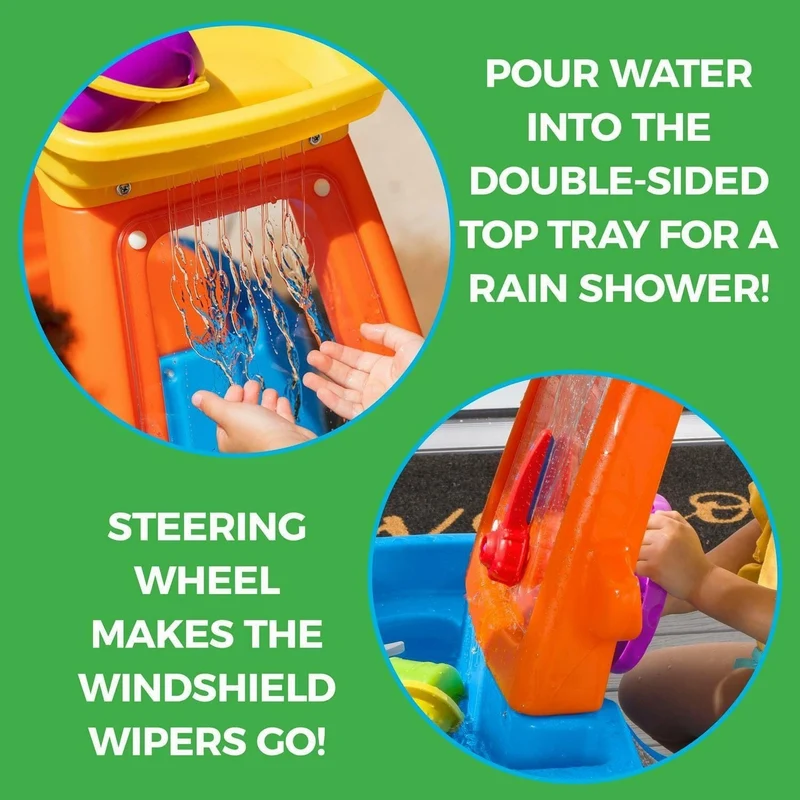 Step2 Car Wash Splash Center