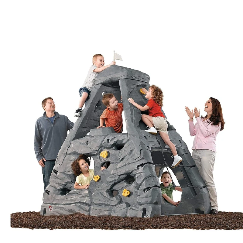 Step2 Skyward Summit Climber