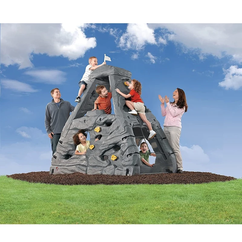 Step2 Skyward Summit Climber