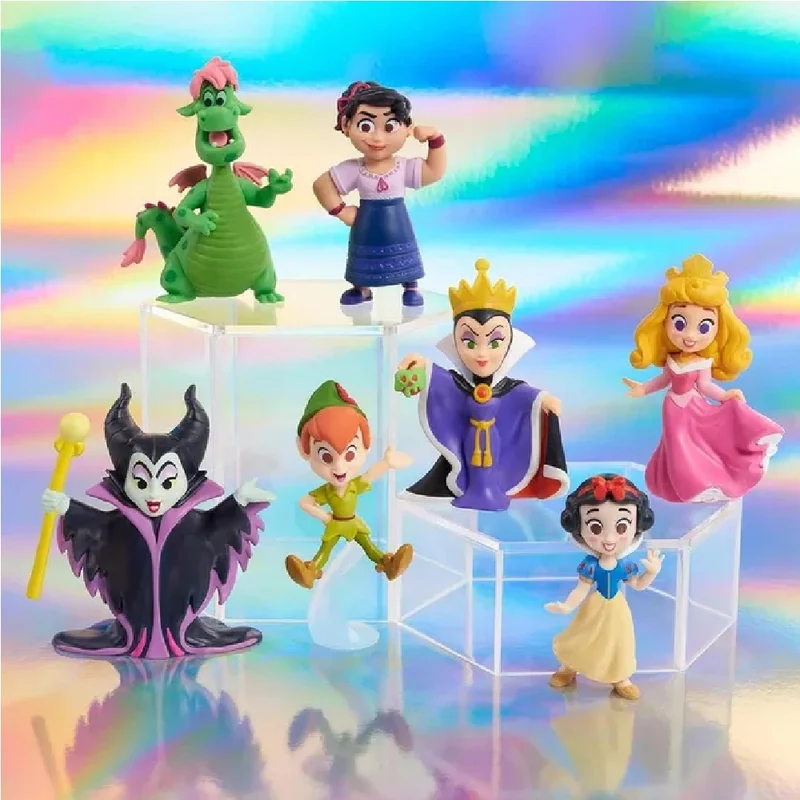 Just Play D100 Celebration Figures -(Enchantment)