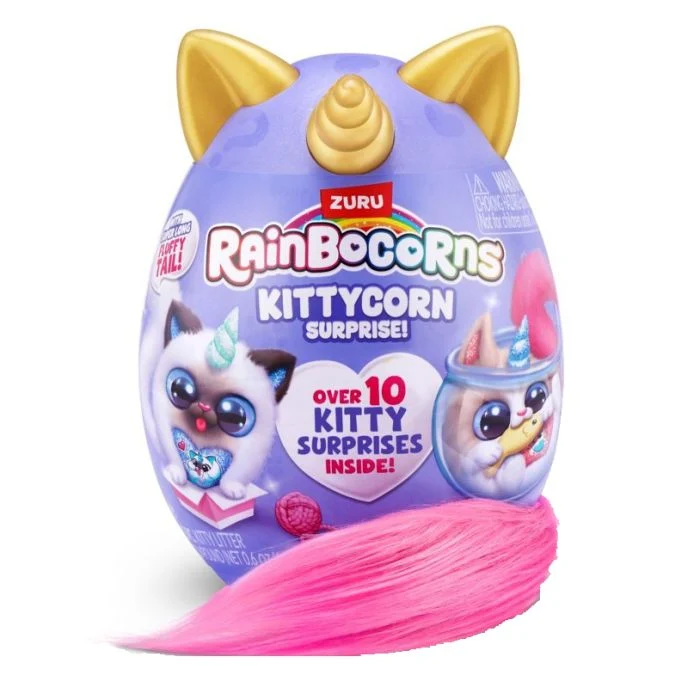 Rainbocorns - Kittycorn Surprise (S9)