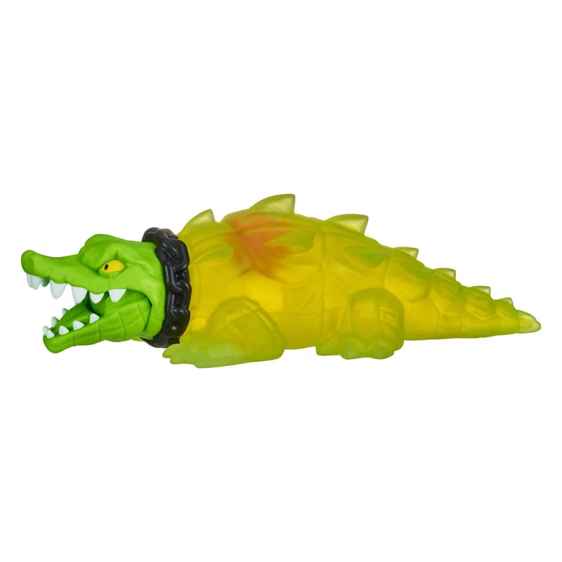 Heroes of Goo Jit Zu Goo Shifters Primal Rock Jaw Figure (15 cm)