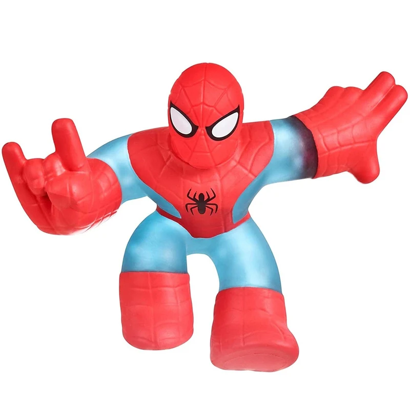 Heroes Of Goo Jit Zu Licensed Marvel S3 Hero Pack - Radioactive Spider-Man