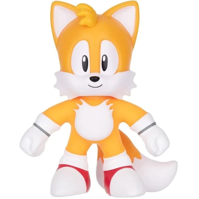 Heroes of Goo Jit Zu Sonic the Hedgehog – Stretch Tails