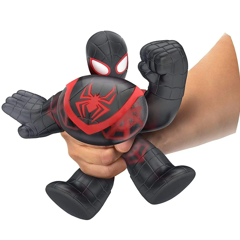 Heroes Of Goo Jit Zu Miles Morales Hero Pack