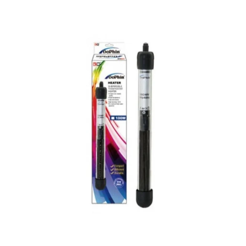 KW Zone Dophin Spiral Core Heater Power 200W