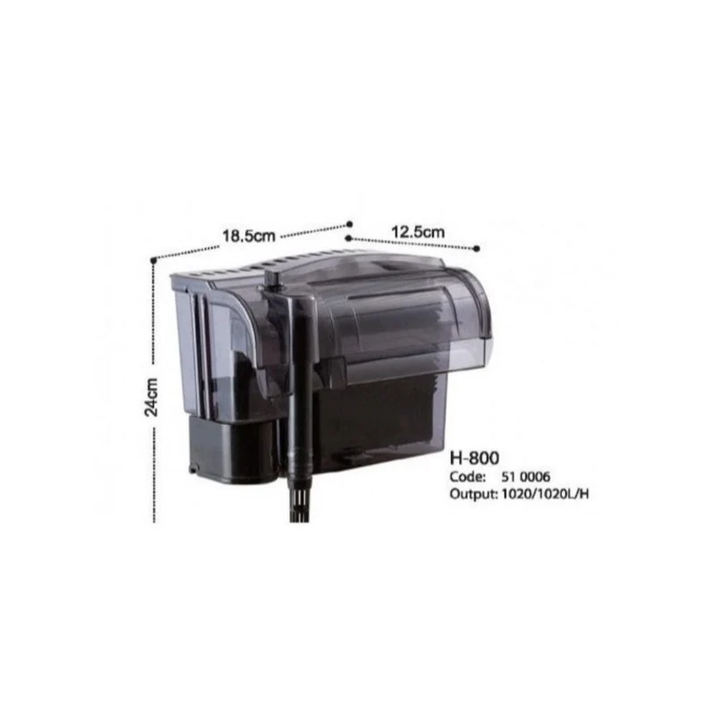 KW Zone Dophin Hanging Filter