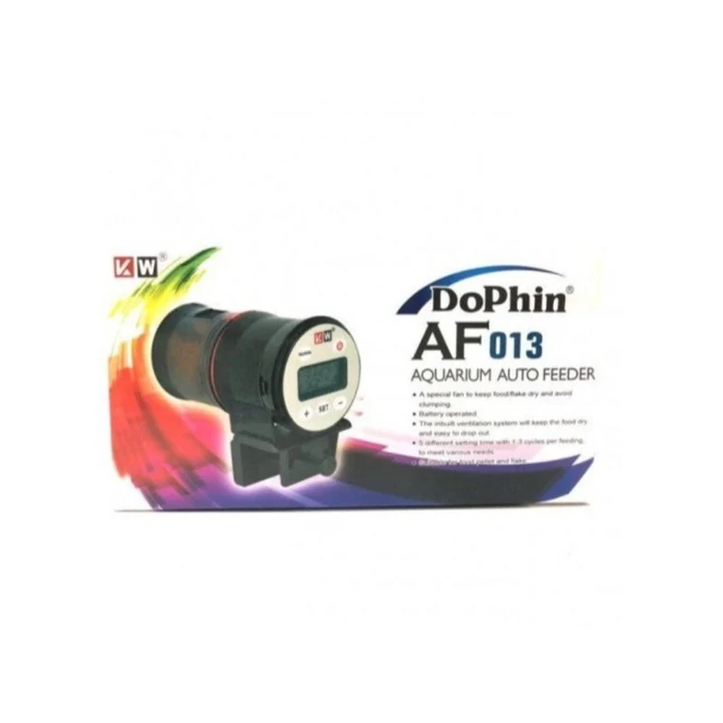 KW Zone Dophin Auto Feeder