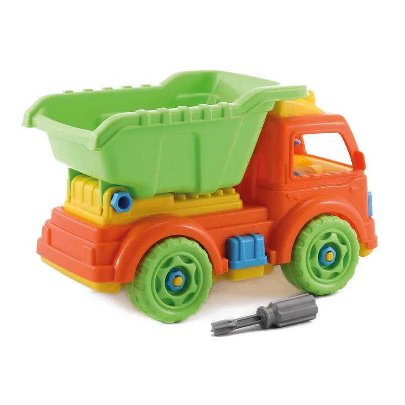 Polesie - Take-Apart Dump Truck - Assorted