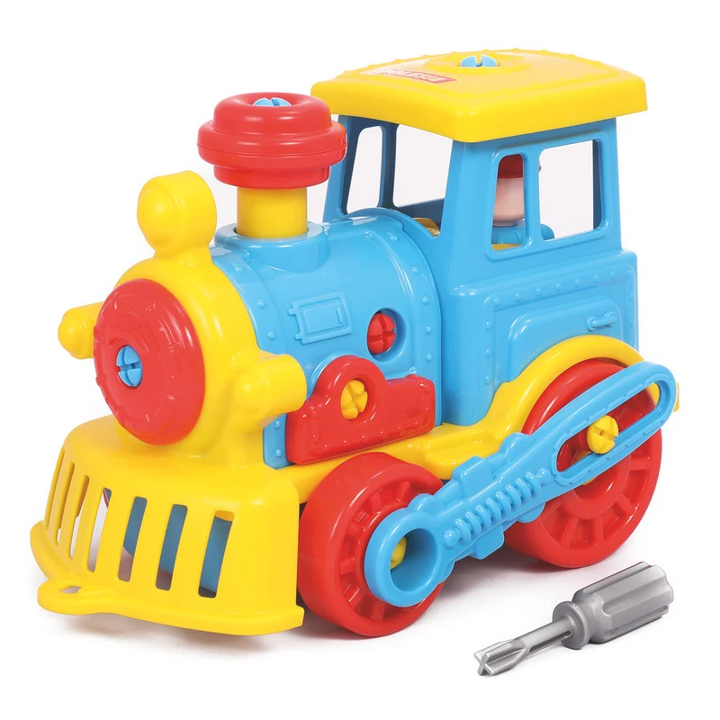 Polesie - Take-Apart Loco Engine
