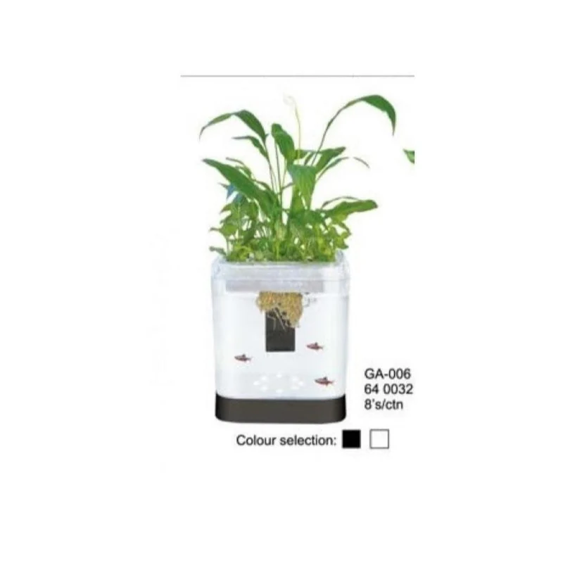 KW Zone Dolphin Aquaphonic Aquarium 5.6L