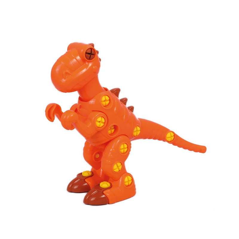 Polesie - Tyrannosaur Take-Apart Dinosaur