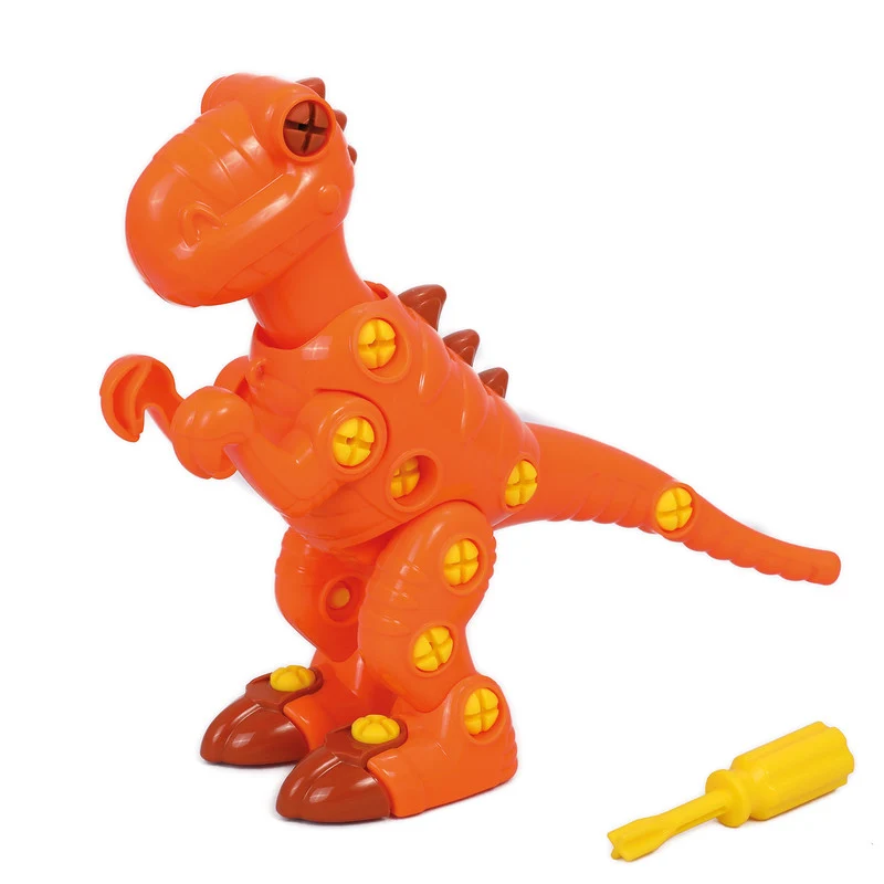 Polesie - Tyrannosaur Take-Apart Dinosaur