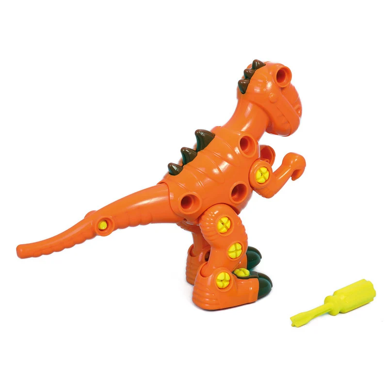 Polesie - Tyrannosaur Take-Apart Dinosaur